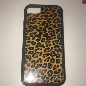 Wild Flower Phone Case